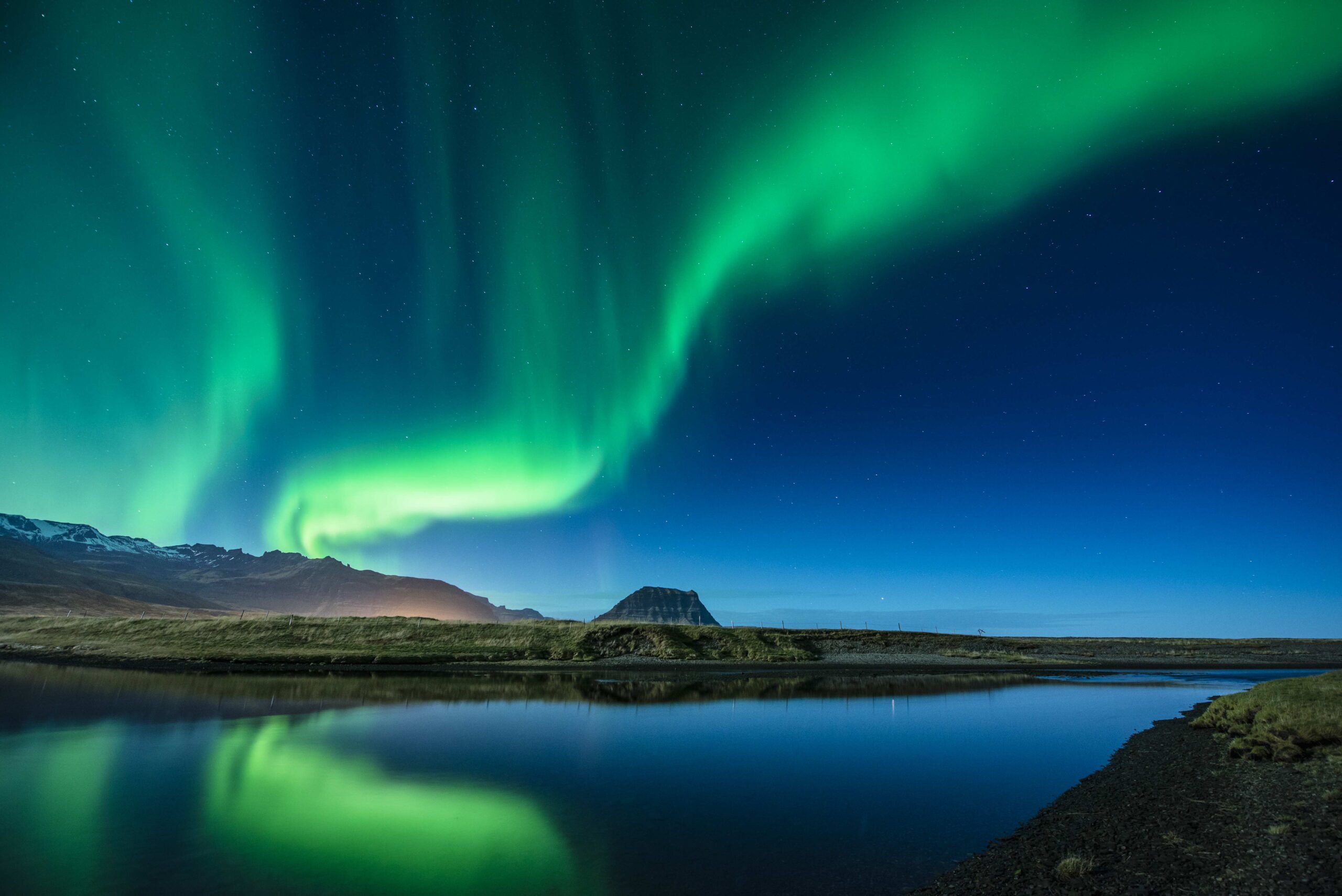 Islandia Boreal