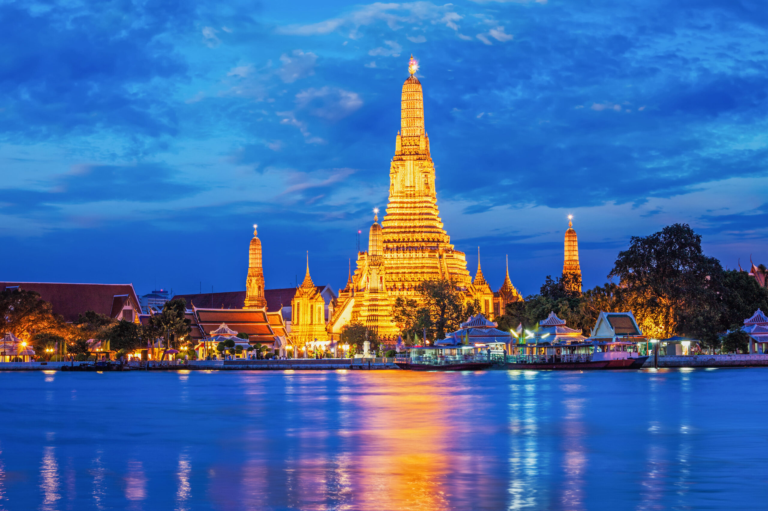 Tailandia La Travesia del Dragon